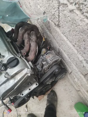 toyota camry 2az motor 1