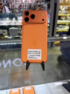 17 Pro Max 256Gb