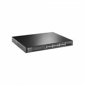 TP-LINK SG3428MP Управляемый свич