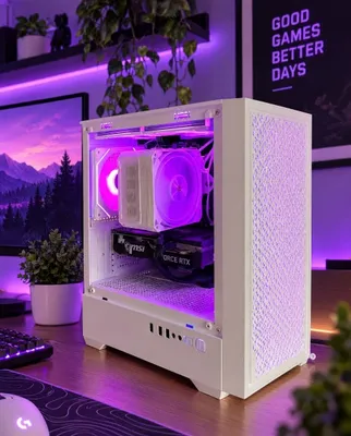 Cpu- R5 5600x/Gpu- 3050 8gb/Ram -32gb/ssd-1Tb/NVM-250gb/Deepcool 600w 1