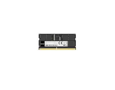 Lexar 16GB DDR5 5600MHz SODIMM tezkor xotirasi