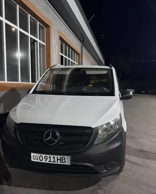 MERCEDES-BENZ VITO Сотилади Йили: 2016 Мотор: 2.2 дизель 1