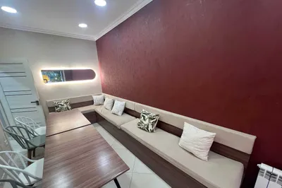 Kafe uchun deyarli yangi mebel 1