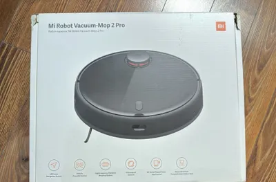 Продам робот пылесос Mi Robot Vacuum-Mop 2 pro 1