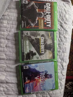 Игры для Xbox series 1