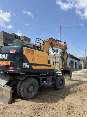 Продаётся экскаватор Hyundai 145 1