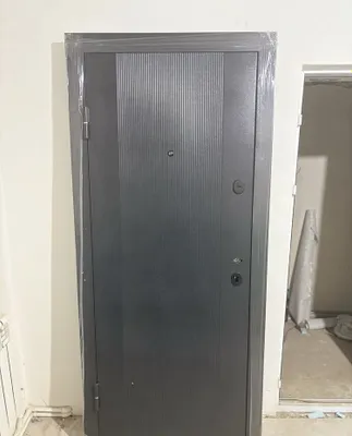 Железная дверь Emdef 1