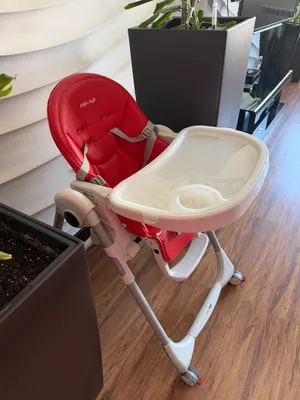 Детский стул для кормления Peg Perego Prima Pappa 1