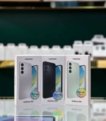 Samsung A16 6/128 4/128 8/256