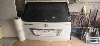 Prado 120 yukxonasining orqa eshigi 1