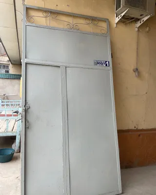 Продаются железные ворота 1