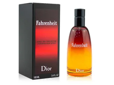 Christian Dior Fahrenheit 100ml ORIGINAL