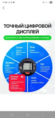 Степпер Pro 1