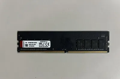Kingston 8GB DDR4 2666MHz RAM 1