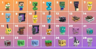Kinder joy Minecraft ЧИТАЙТЕ ОПИСАНИЕ