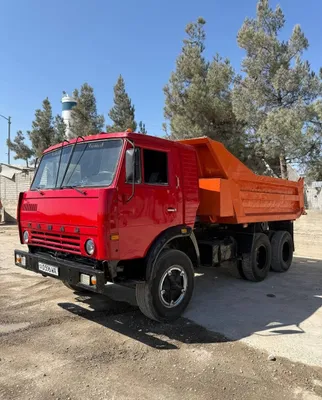 Самосвал КамАЗ 55111 1