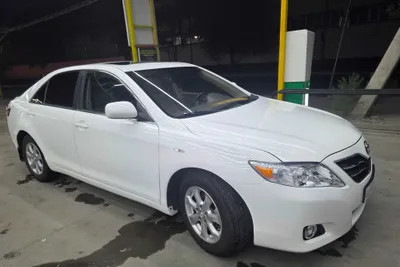 Toyota Camry 40 (Camry 40), 2007-yil, arabini sotaman
