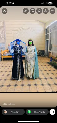 Келин ансамбль 1
