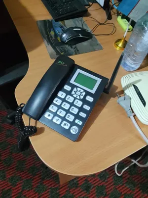 Simsiz qol telefon domashnik 1