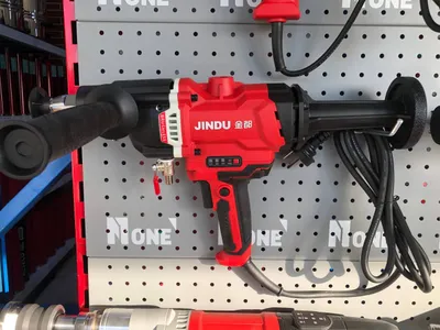 Burgulash uskunasi JINDU-CF-DCD-06BL 1