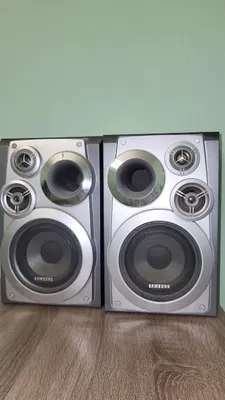 magnitofon mayak 233, Samsung musiqa markazi 1