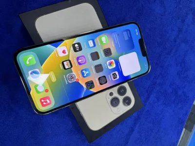Iphone 13 pro max 1