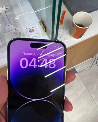iPhone 14 Pro, 128 ГБ 1