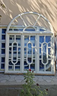 Xususiy uylar uchun ravoqli romlar 1