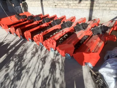 Продаются почвенные фрезы 1