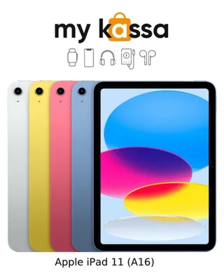 Новый! Apple iPad 11 (A16) • Доставка 1