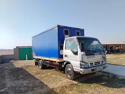 Isuzu sotiladi holati Zur 1