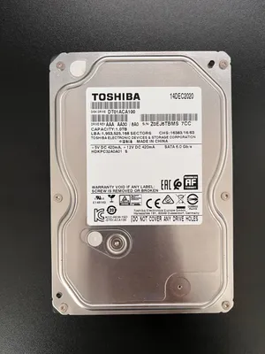 1000 GB HDD qattiq diski 1