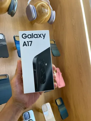 samsung a17 128gb black