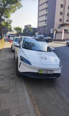 Продам Xpeng G3 2020гв 1