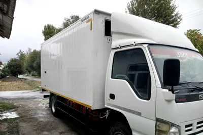 Isuzu 5-тонный, 2020 года 1