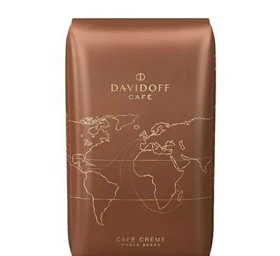 Davidoff Cafe Crèma Кофе в зернах 500g 1
