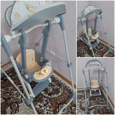 качеля для детей 1