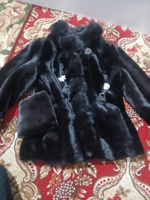 Цена на шубу договорная, новая, не ношеная 1
