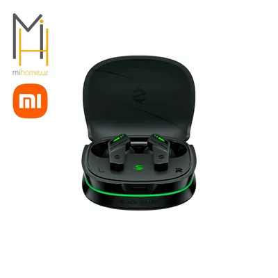 Беспроводные наушники Xiaomi Black Shark BE22 1