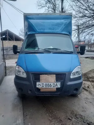 Продаётся «Газель Бизнес» 1