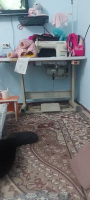 Швейная машина ZOJE