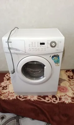 Стиральная машинка 1