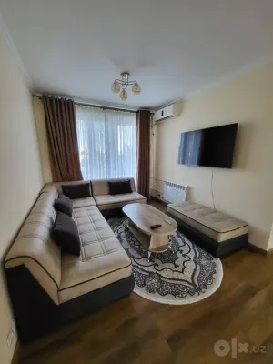 Markaz 3/5/5 jihozlangan 84 m² Samarqand ko‘chasi / TSUM 1