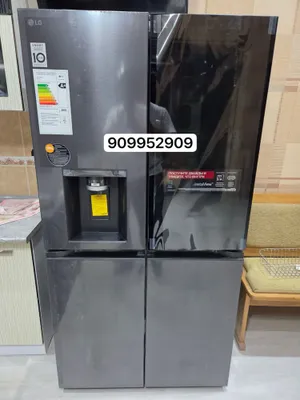 Холодильник LG GC-X24FFCBB 1