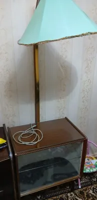 Тумба светильник