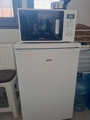 sovutgich va mikroto‘lqinli pech