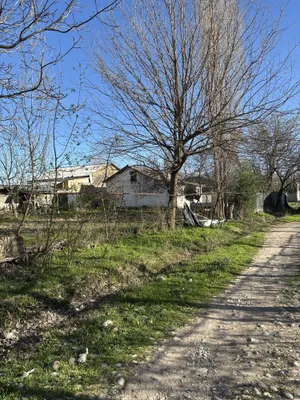 Земельный участок с двором в Юкоричирчикском районе 1