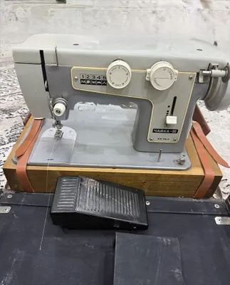 Sotuvda elektr tikuv mashinasi 1