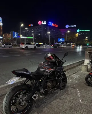 Продается QJ moto 600rr 1