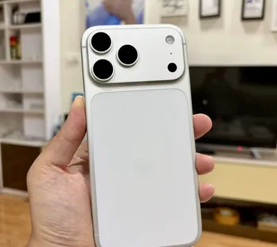 Iphone 17 Pro Max 1